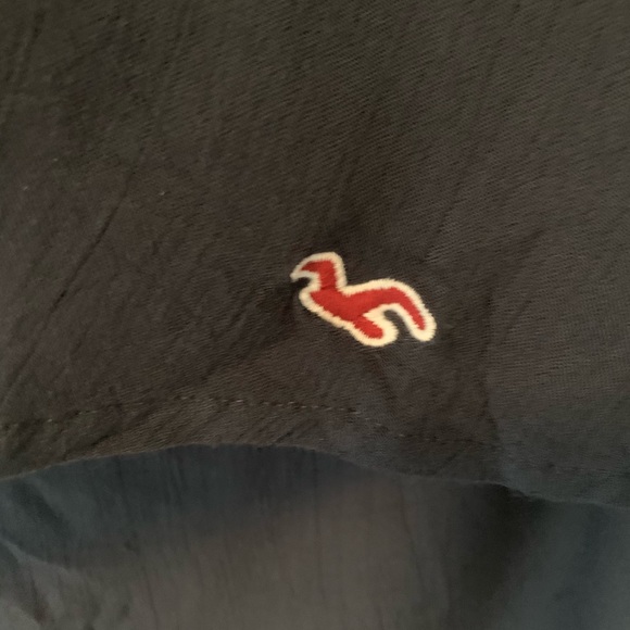 Embroidered yoke blouse from Hollister - Picture 3 of 4